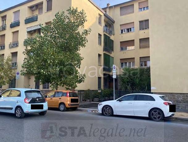 appartamento in vendita a Firenze in zona Novoli