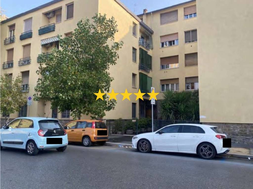 appartamento in vendita a Firenze in zona Novoli