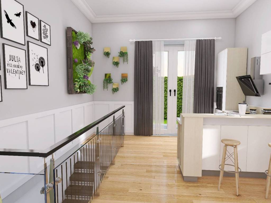 appartamento in vendita a Firenze in zona Careggi