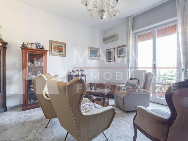 appartamento in vendita a Firenze in zona Novoli