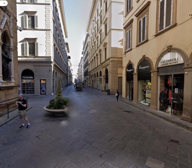 negozio in vendita a Firenze in zona Centro Duomo