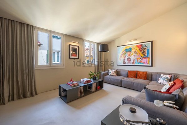 appartamento in vendita a Firenze in zona Centro San Frediano