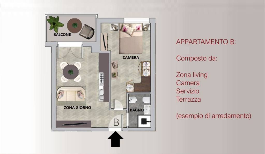 appartamento in vendita a Firenze in zona Novoli