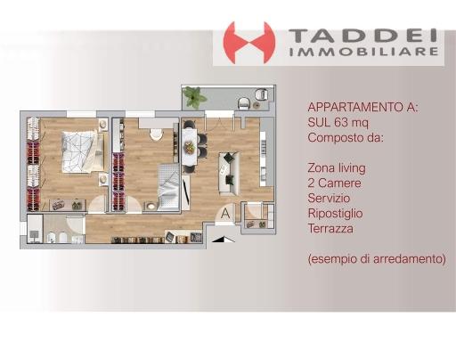 appartamento in vendita a Firenze in zona Careggi