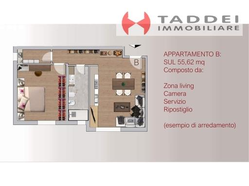 appartamento in vendita a Firenze in zona Careggi
