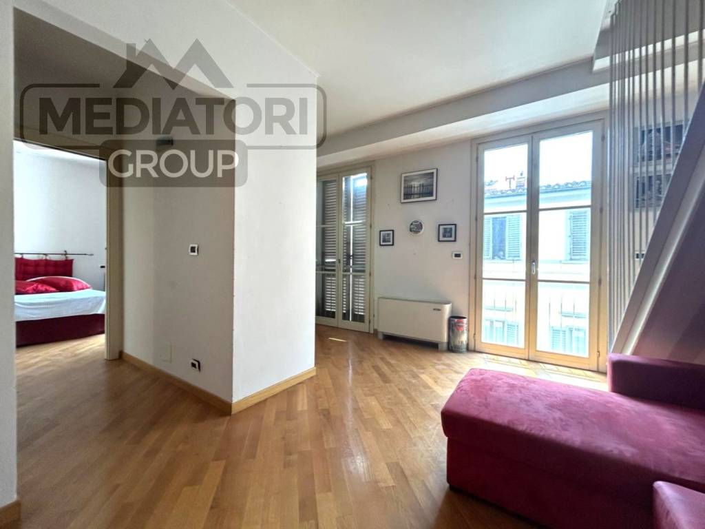 appartamento in vendita a Firenze in zona Centro Santa Croce