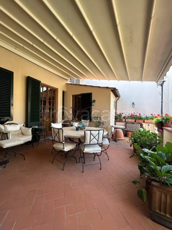 appartamento in vendita a Firenze in zona Centro San Niccolò