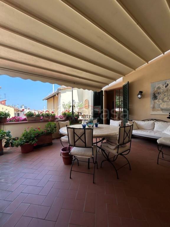 appartamento in vendita a Firenze in zona Centro San Niccolò