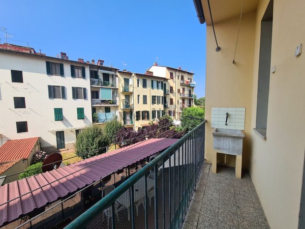appartamento in vendita a Firenze in zona Campo di Marte