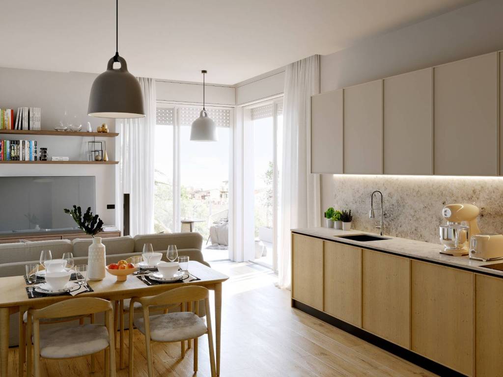 appartamento in vendita a Firenze in zona Rovezzano