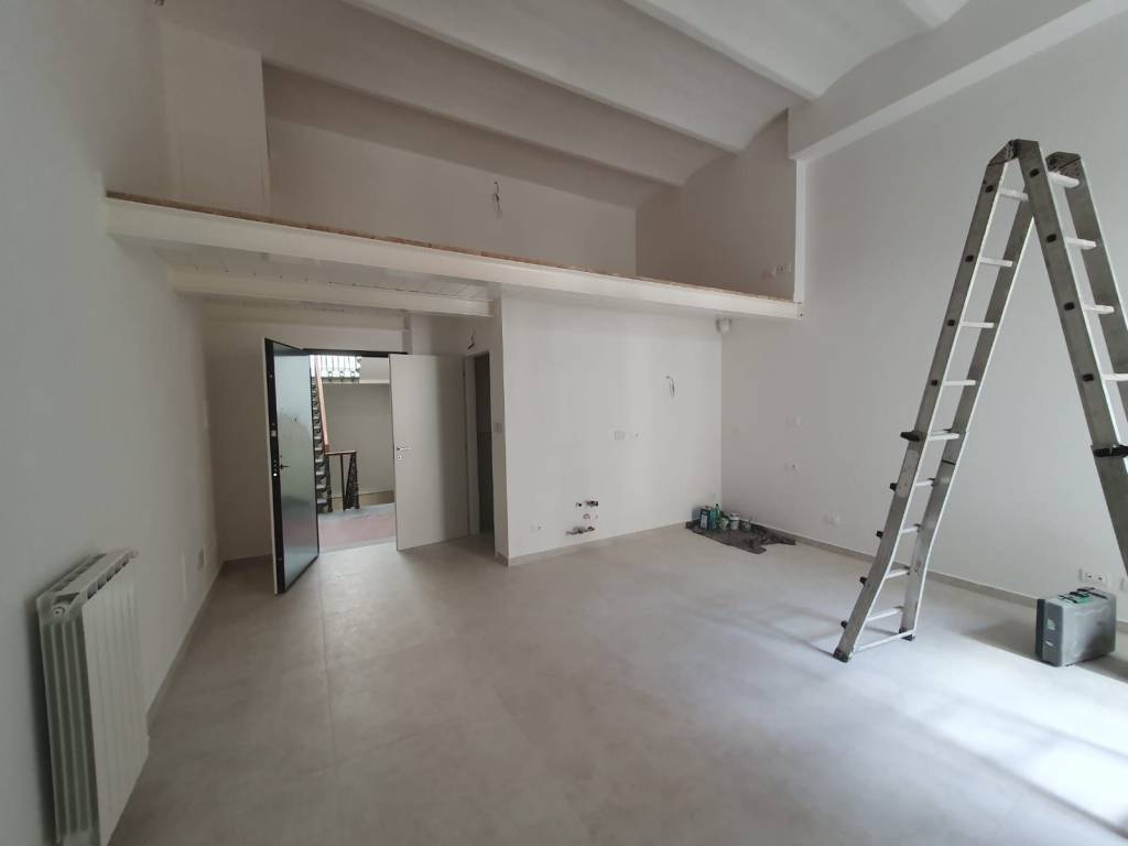 appartamento in vendita a Firenze in zona Le Cure