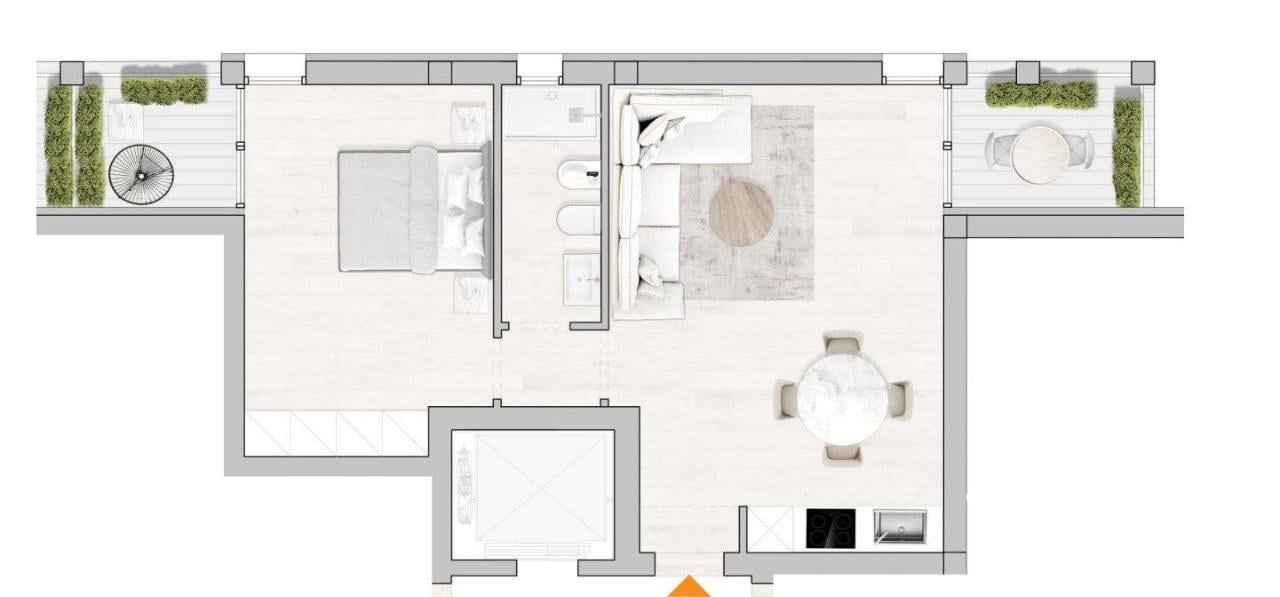appartamento in vendita a Firenze in zona Brozzi
