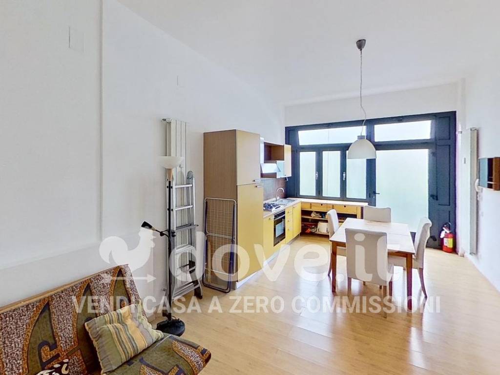 appartamento in vendita a Firenze in zona Careggi