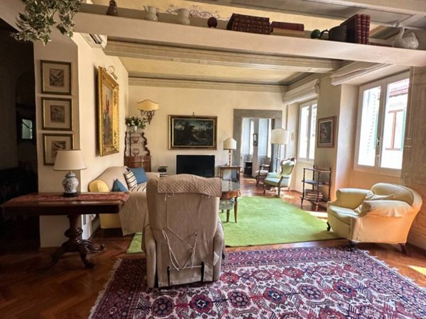 appartamento in vendita a Firenze in zona Centro Santa Croce