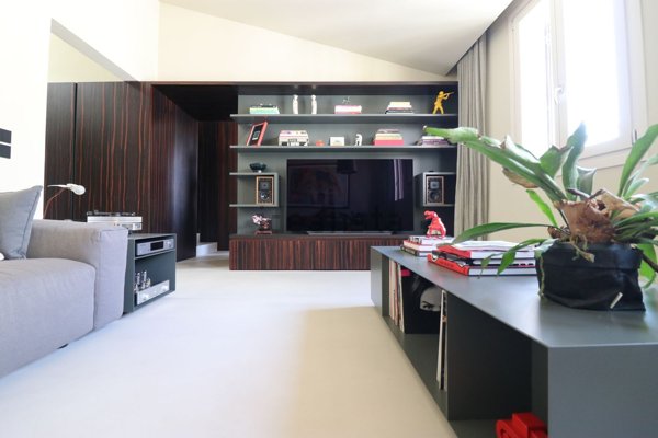 appartamento in vendita a Firenze in zona Centro San Frediano