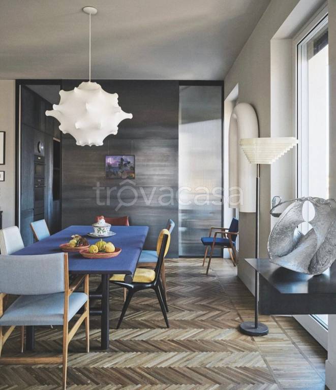 appartamento in vendita a Firenze in zona Campo di Marte