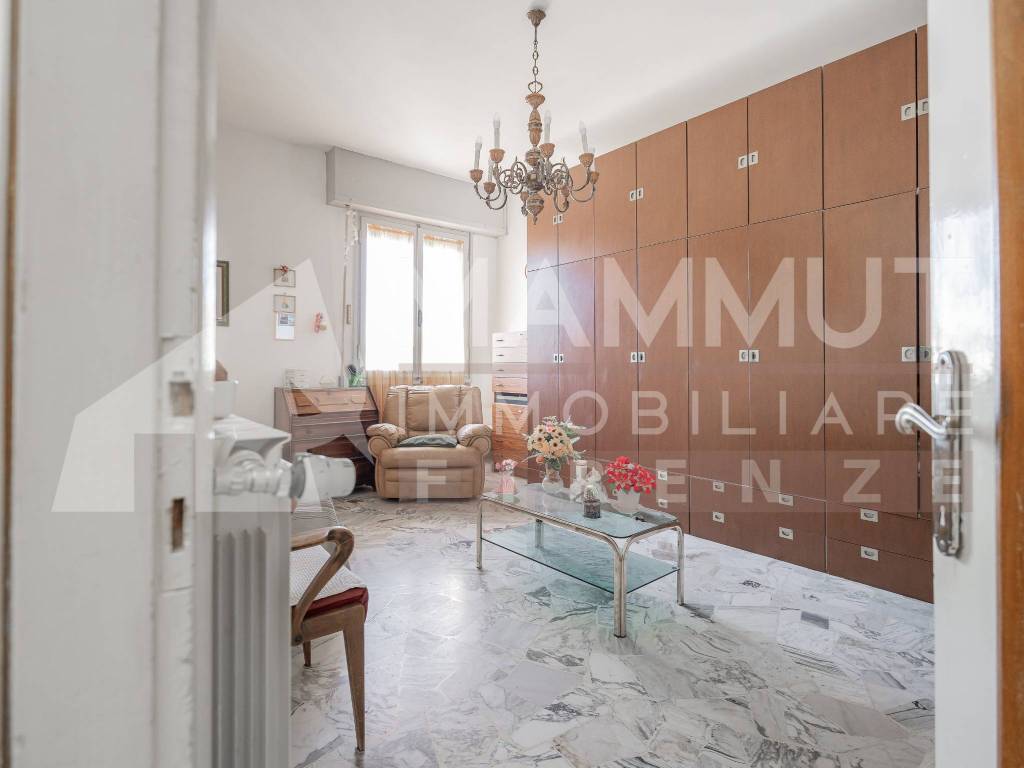appartamento in vendita a Firenze in zona Novoli