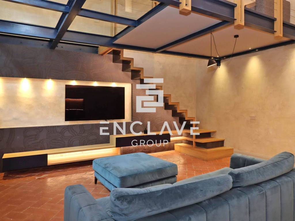 appartamento in vendita a Firenze in zona Centro San Frediano