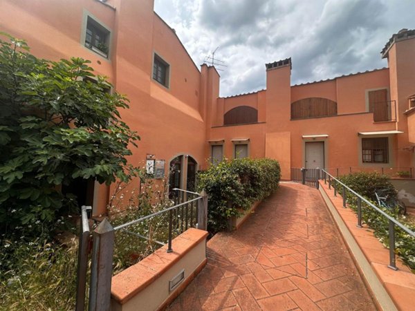 appartamento in vendita a Firenze in zona Galluzzo