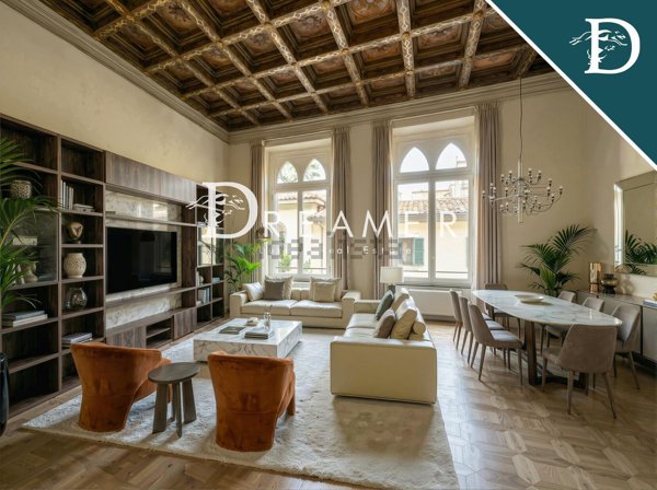 casa indipendente in vendita a Firenze in zona Centro San Niccolò