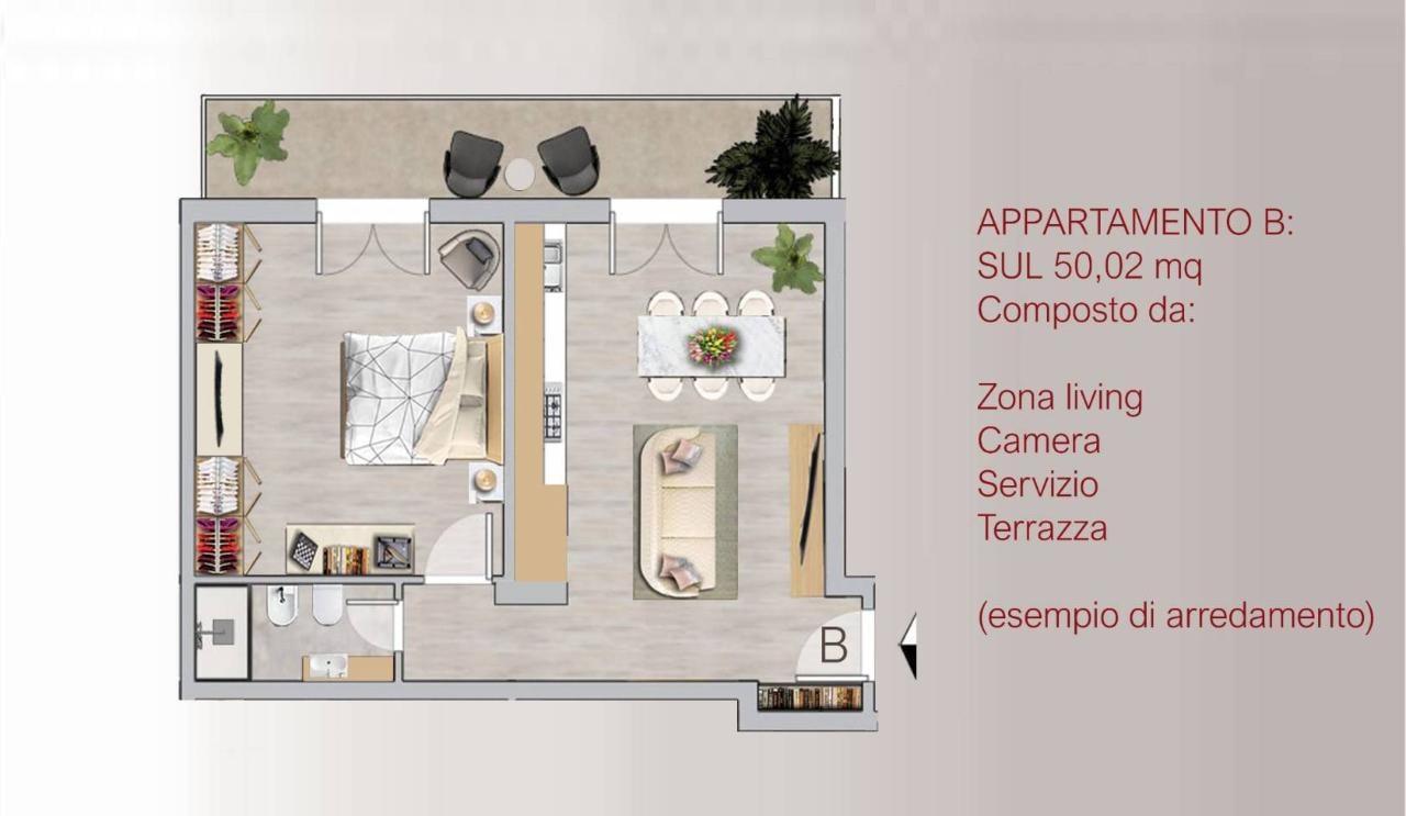 appartamento in vendita a Firenze in zona Novoli