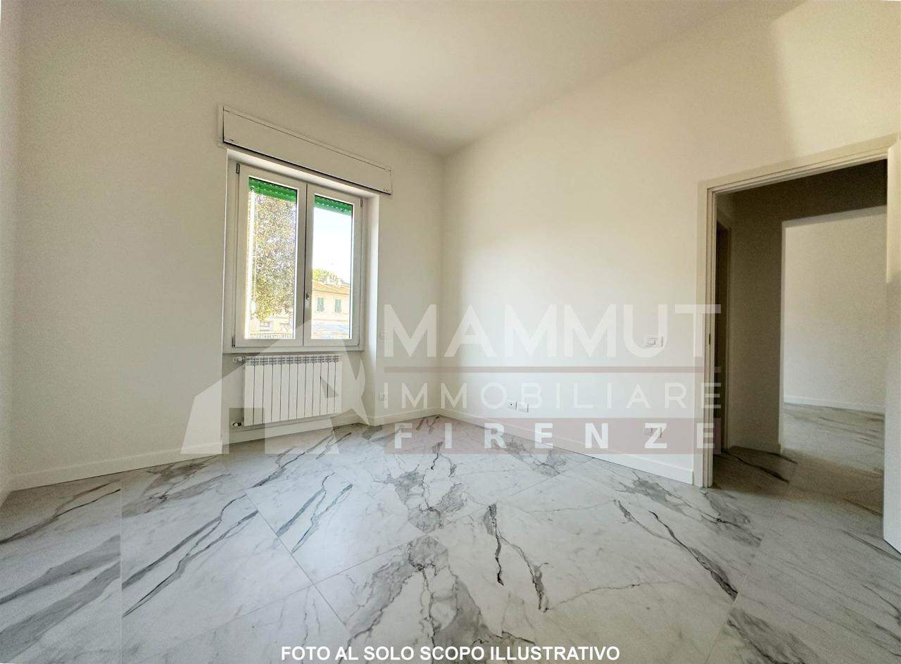 appartamento in vendita a Firenze in zona Careggi