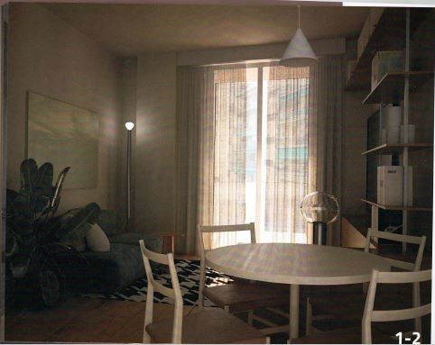 appartamento in vendita a Firenze in zona Novoli