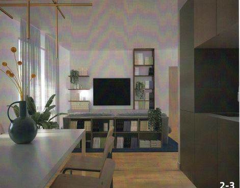 appartamento in vendita a Firenze in zona Novoli