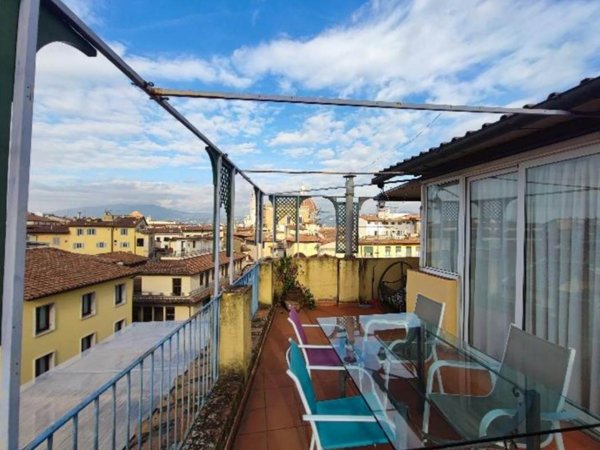 appartamento in vendita a Firenze in zona Centro Storico