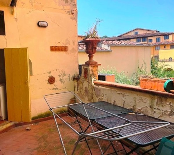 appartamento in vendita a Firenze in zona Centro San Frediano