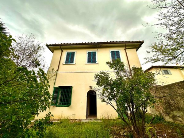 casa indipendente in vendita a Firenze in zona Galluzzo