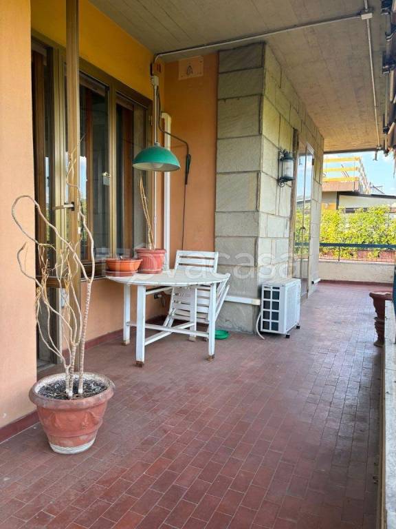 appartamento in vendita a Firenze in zona Coverciano