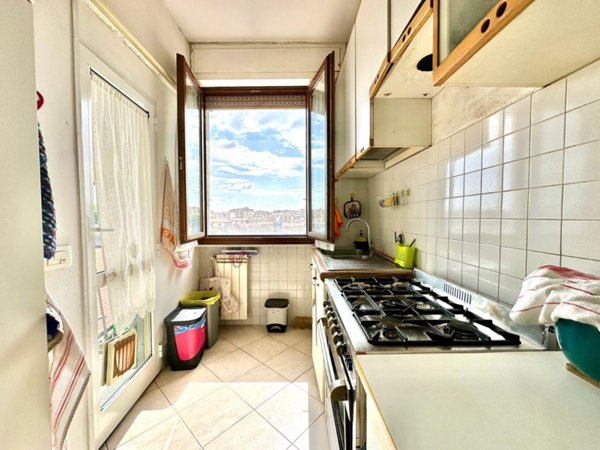 appartamento in vendita a Firenze in zona Statuto