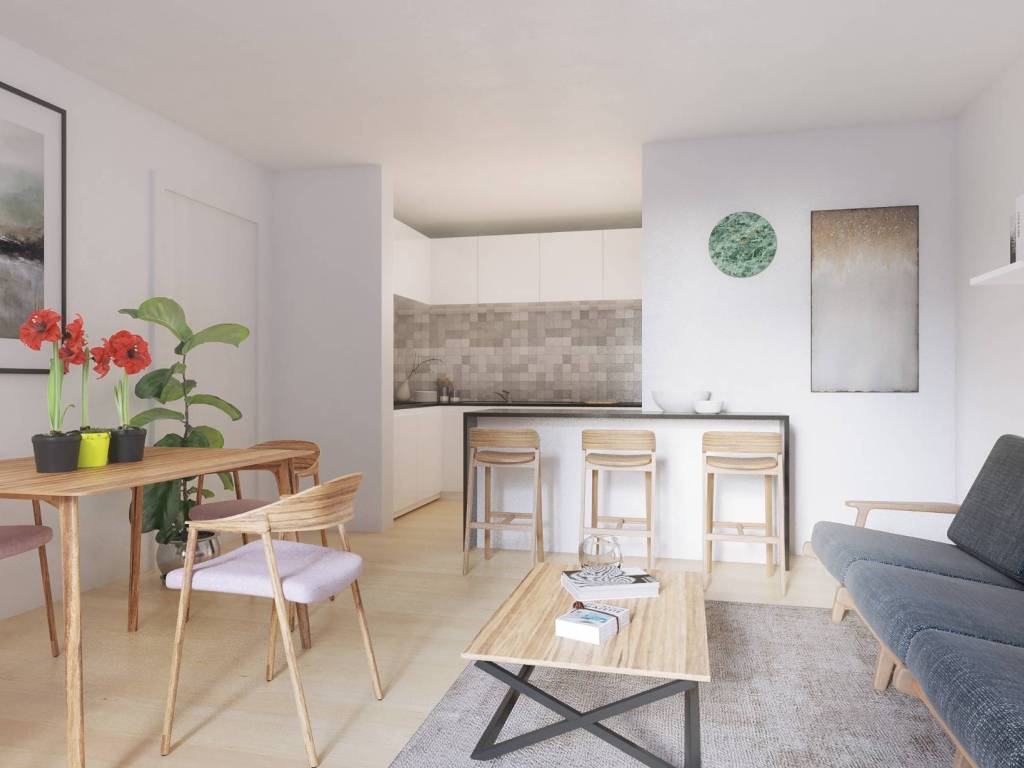 appartamento in vendita a Firenze in zona Campo di Marte