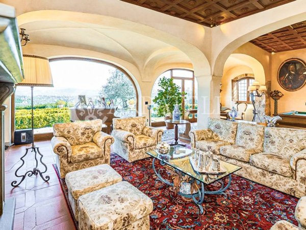 casa indipendente in vendita a Firenze in zona San Gaggio
