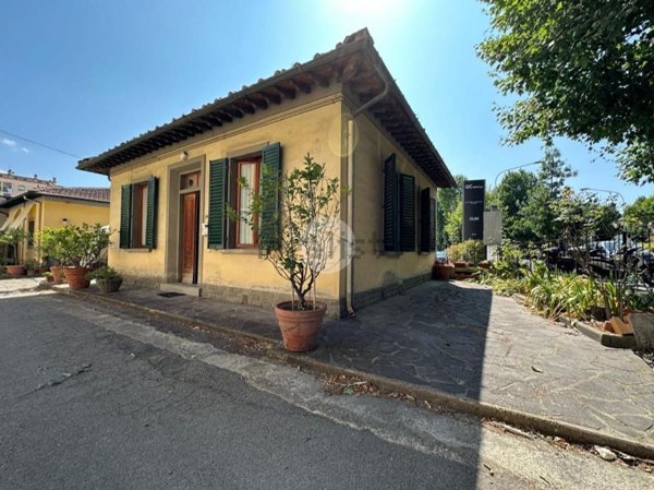 casa indipendente in vendita a Firenze in zona Brozzi