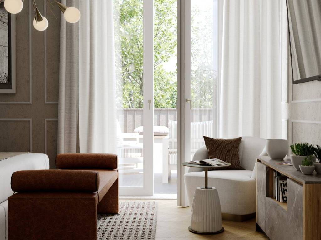 appartamento in vendita a Firenze in zona Campo di Marte