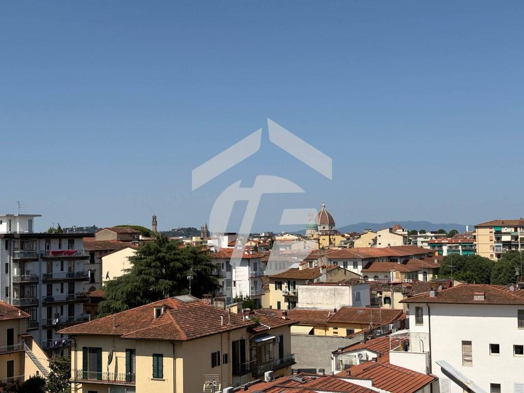 appartamento in vendita a Firenze in zona Campo di Marte