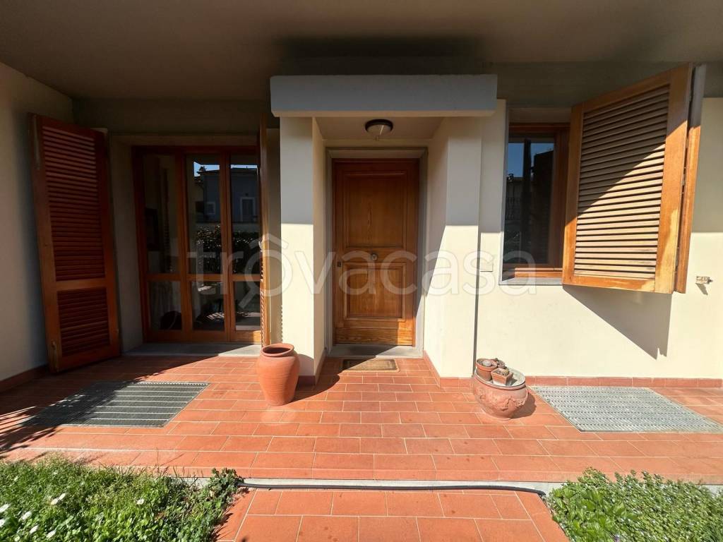 casa indipendente in vendita a Firenze in zona Mantignano