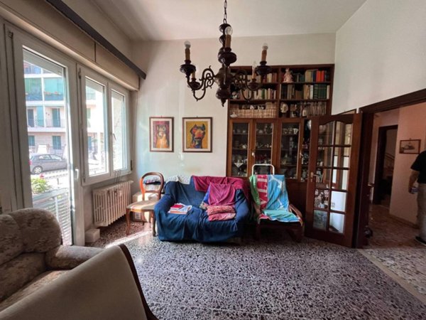 appartamento in vendita a Firenze in zona Coverciano