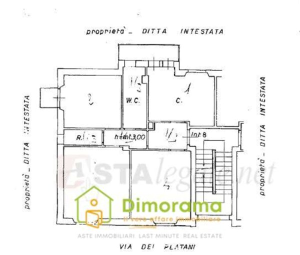 appartamento in vendita a Firenze in zona Isolotto
