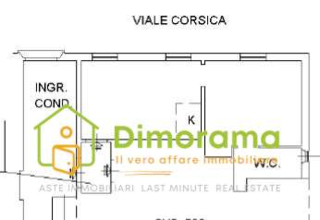 appartamento in vendita a Firenze in zona Romito