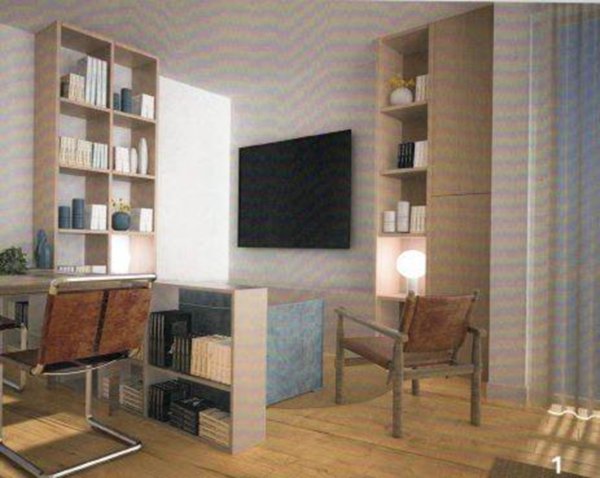 appartamento in vendita a Firenze in zona Firenze Nova