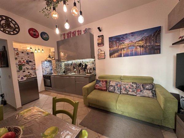 appartamento in vendita a Firenze in zona Serpiolle