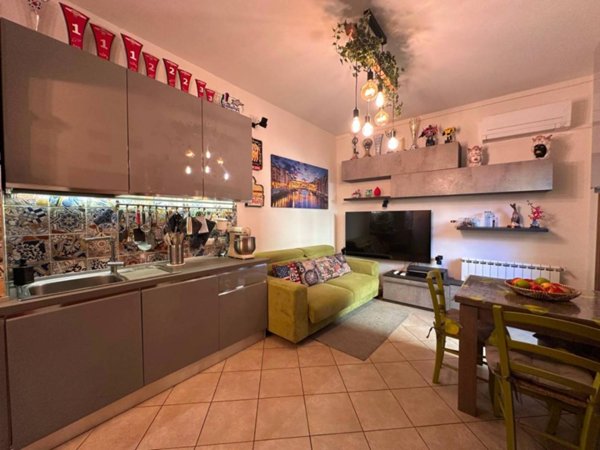 appartamento in vendita a Firenze in zona Serpiolle