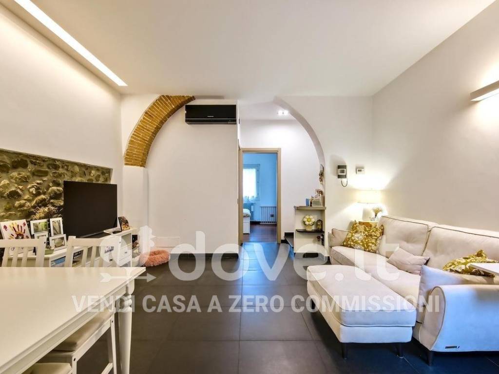 appartamento in vendita a Firenze in zona Centro San Frediano