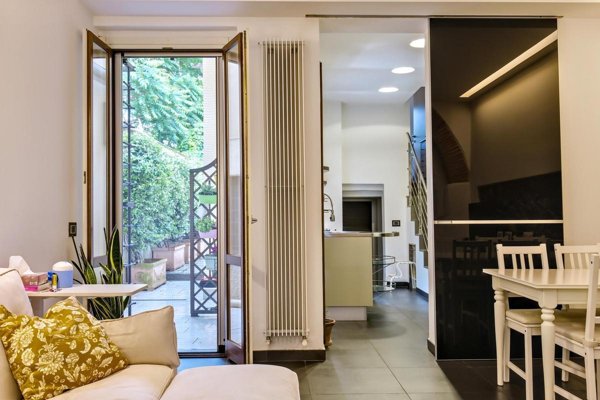 appartamento in vendita a Firenze in zona Centro San Frediano