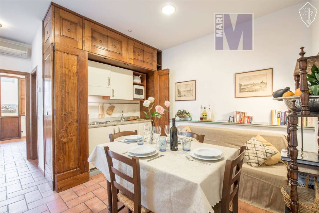 appartamento in vendita a Firenze in zona Centro San Frediano