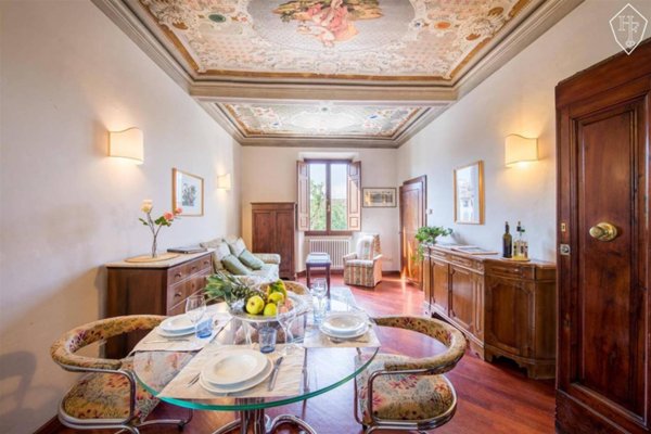 appartamento in vendita a Firenze in zona Centro San Frediano