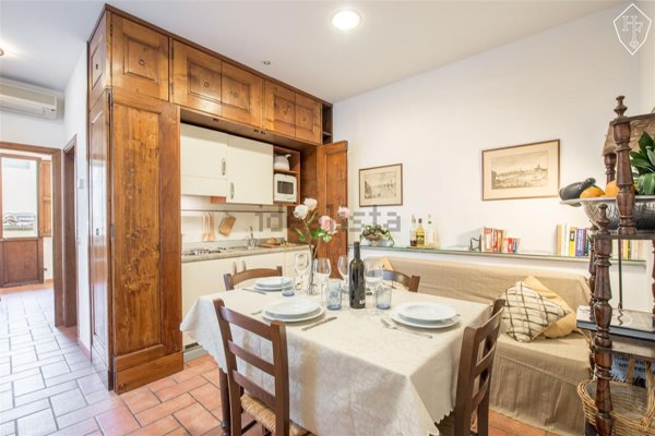 appartamento in vendita a Firenze in zona Centro San Frediano